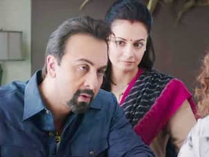 Ahead of Sanju release, Dia Mirza has a special gift for Sanjay Dutt - find out