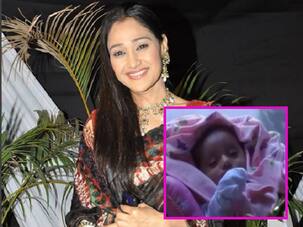 Meet Disha Vakani's seven month old baby girl - view pic