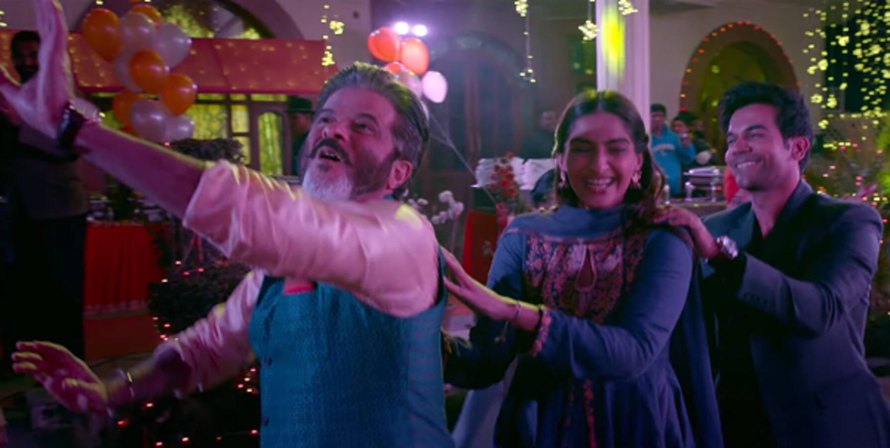 Ek Ladki Ko Dekha Toh Aisa Laga teaser: Sonam Kapoor, Anil Kapoor's film looks simple and breezy unlike the tagline - watch video