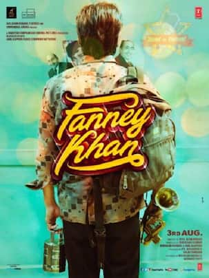 Fanney Khan Latest Poster: रिलीज हुआ ‘फन्ने खां’ का नया पोस्टर, पीठ पर बैग और हाथ में बाजा थामे दिखे अनिल कपूर