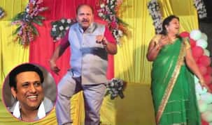 गोविंदा के इस गाने पर अंकल ने किया मस्ती भरा डांस, सोशल मीडिया पर दीवाने हुए लोग