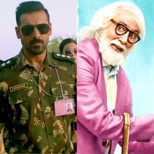 John Abraham's Parmanu BEATS 102 Not Out to become 9th highest grosser of 2018