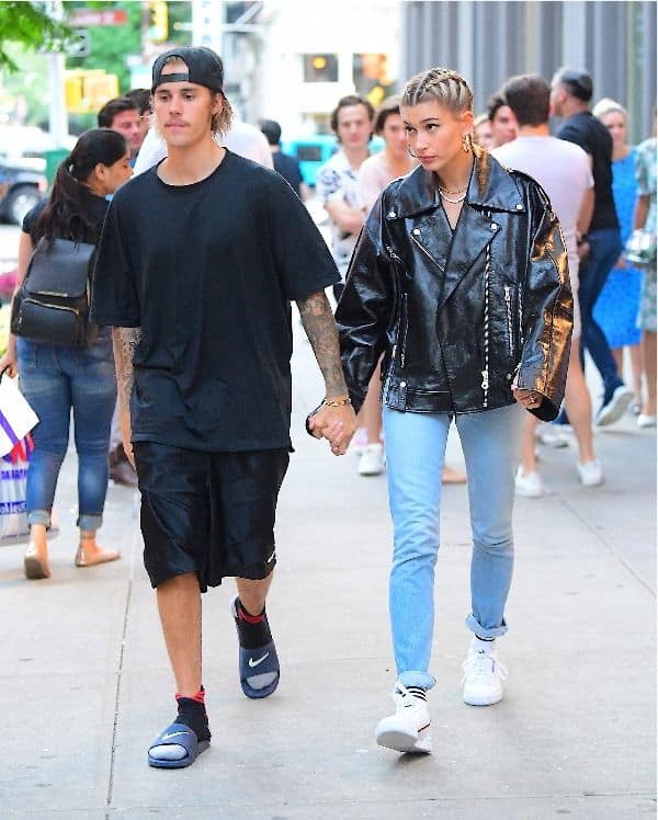 Justin Bieber And Hailey Baldwins Pda Is Unstoppable In These Latest Pictures 