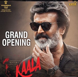 Kaala box office collection day 1: Rajinikanth's film earns Rs 15 crore gross in Tamil Nadu