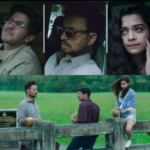 Irrfan Khan, Mithila Palkar and Dulquer Salmaan's Karwaan song Chota Sa  Fasana hits the right note