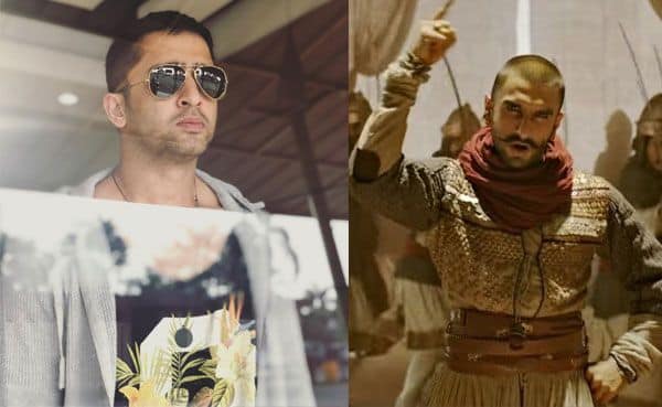 Shaheer Sheikh dances to Malhari and reminds us of Ranveer Singh's energetic moves - watch videos
