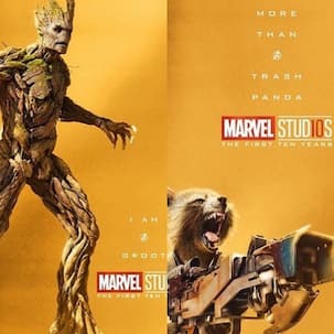 More than a cinematic universe! Marvel releases 24 new character posters to celebrate 10th anniversary