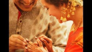 FIRST PICS! Pawan Kalyan's ex wife Renu Desai gets engaged but keeps a big secret around her fiance's identity