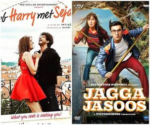 IIFA Awards 2018: Shah Rukh Khan's Jab Harry Met Sejal and Ranbir Kapoor's Jagga Jasoos take home trophies in technical categories