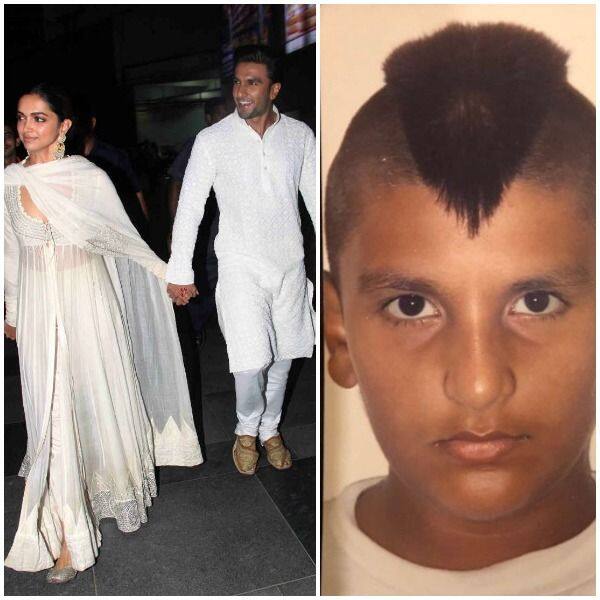 Deepika Padukone S Epic Reaction On Ranveer Singh S Throwback Picture Is Not To Be Missed Bollywood News Amp Gossip Movie Reviews Trailers Amp Videos At Bollywoodlife Com deepika padukone s epic reaction on