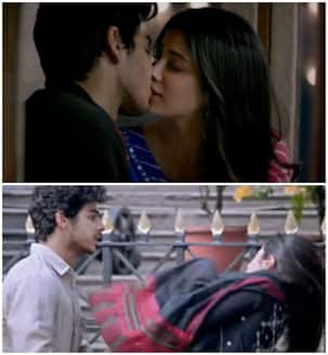 Dhadak trailer out now! Janhvi Kapoor and Ishaan Khatter go from their first kiss to one tight slap