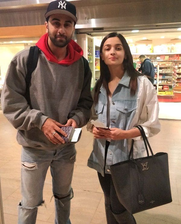 "Will you marry me?" - Ranbir Kapoor finally pops the question; Alia