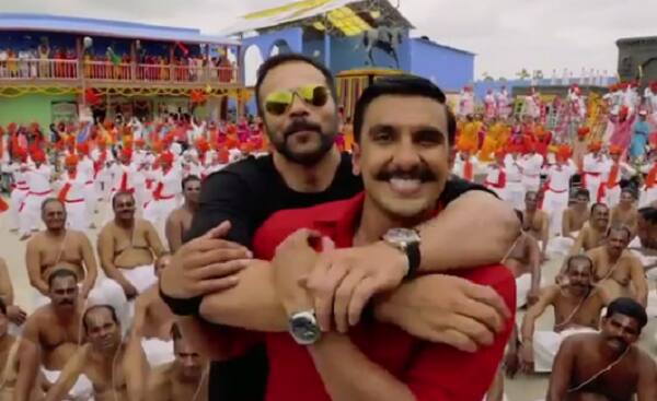 Reliance Entertainment - #Simmba is simply UNSTOPPABLE!! 🔥 Watch the movie  at a theatre near you! Book tickets now: http://m.p-y.tm/simmba  https://bookmy.show/Simmba Ranveer Singh #SaraAliKhan Sonu Sood Rohit  Shetty Karan Johar Rohit Shetty