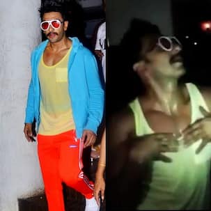Ranveer Singh dancing to Laila Main Laila at a party is our favourite video on the internet today