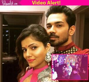 रुबीना-अभिनव की संगीत सेरेमनी में जमकर झूमे टीवी इंडस्ट्री के कलाकार, शरद केलकर समेत हुसैन कुवाजरवाला ने 'खली बली' गाने पर मचाया धमाल