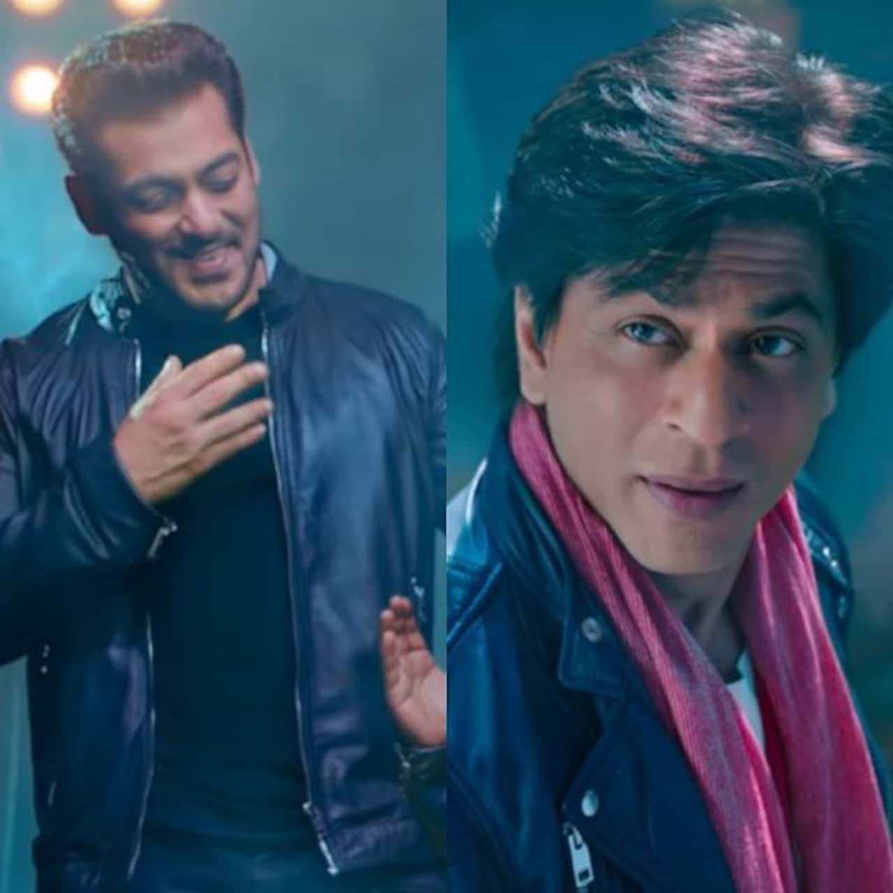 Zero teaser: Salman Khan reveals Shah Rukh Khan's name in the movie - watch video