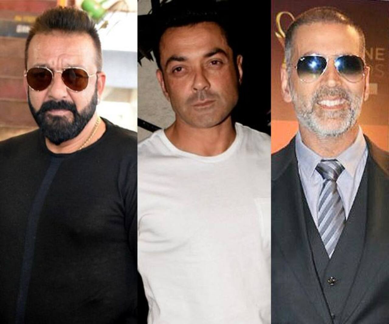Sanjay Dutt, Akshay Kumar, Bobby Deol, Riteish Deshmukh: Is this the final  cast of Housefull 4? - Bollywood News & Gossip, Movie Reviews, Trailers &  Videos at 
