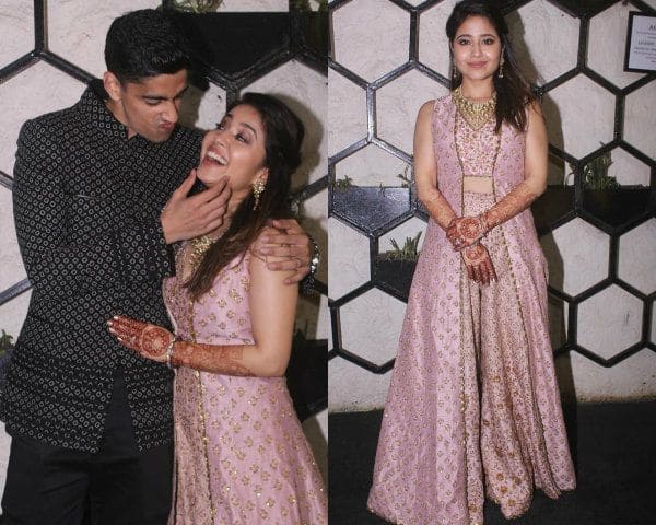 [Pics] Shweta Tripathi and Chaitanya Sharma's pre-wedding pictures will ...