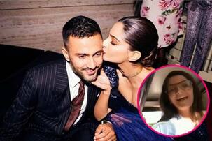 Video: लंदन की सड़कों पर घूमते हुए सोनम कपूर आहूजा ने पति के लिए गाया गाना, वीडियो हुआ वायरल