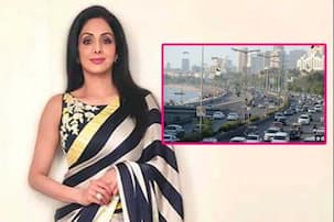 मुंबई के इस फ्लाईओवर को अब दिया जाएगा श्रीदेवी का नाम ?