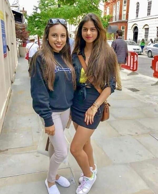suhana khan