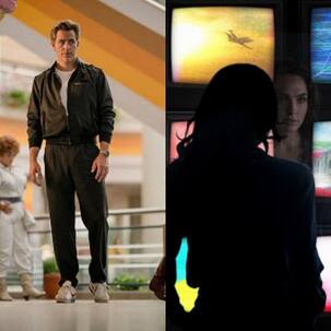 Wonder Woman 1984 FIRST LOOK OUT! Chris Pine returns while Gal Gadot continues to be worried for the world