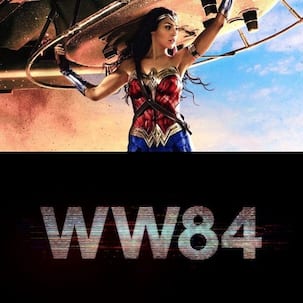 New Wonder Woman 2 logo reveals details about the plot of the Gal Gadot film