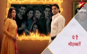 Yeh Hai Mohabbatein spoiler alert: Raman accused of making Tanya's MMS?