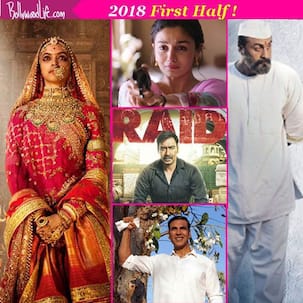 #2018FirstHalf: स्टारडम पर नहीं 'राजी', 'परमाणु', 'पैडमेन' जैसी कंटेट बेस्ड फिल्मों पर रही दर्शकों की नजर