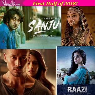 कुछ इस तरह बीता साल 2018 का फर्स्ट हाफ, 6 महीने में मिली 7 सुपरहिट और इन फिल्मों ने मचाई सनसनी