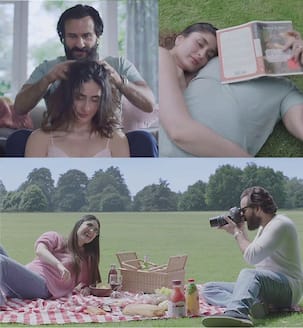 [VIDEO] Kareena Kapoor Khan and Saif Ali Khan give a sneak peek into their luxurious stay in London but...Taimur is missing