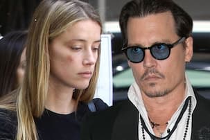 Johnny Depp and ex wife Amber Heard avoid each other at San Diego Comic-Con 2018