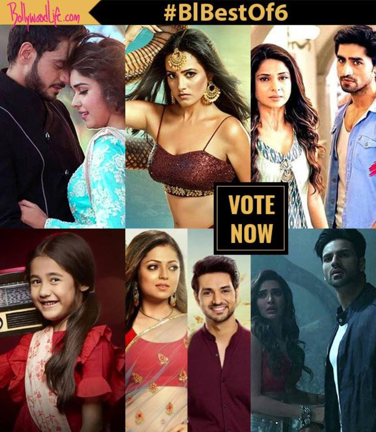 Bepannaah, Naagin 3, Ishq Subhan Allah - which TV show from the first half of 2018 totally bowled you over
