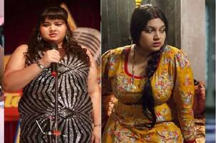 Pihu Sand gets inspired by Bhumi Pednekar for her role in Fanney Khan