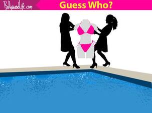 These soon-to-debut actresses are bickering over a bikini, making the fashion designer see red