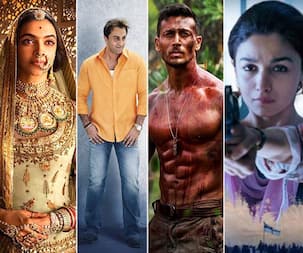 2018 के फर्स्ट हाफ में बॉलीवुड ने किया 1680 करोड़ रुपये का कारोबार, इस साल रिलीज होनी हैं ये बड़ी फिल्में