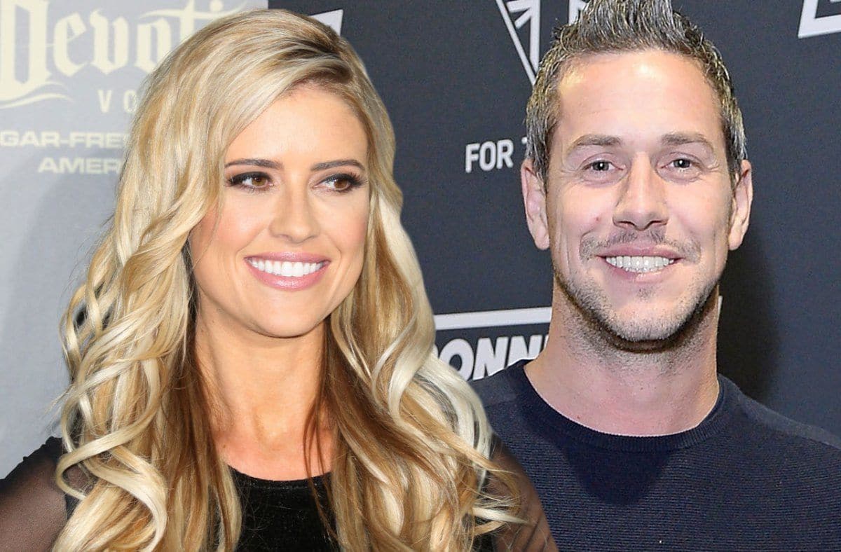 Christina El Moussa eager to get married to Ant Anstead - Bollywood ...