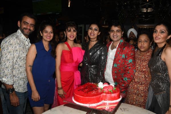 Debina Bonnerjee Hosts A Surprise Party For Bigg Boss Marathi Finalist