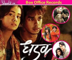 Dhadak Box Office: ‘धड़क’ के सामने फीके पड़े रणवीर, टाइगर और सूरज के डेब्यू, जाह्नवी ने पहले दिन ही अपने नाम किया यह बड़ा रिकॉर्ड