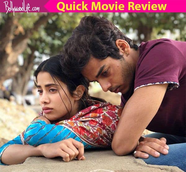 New Song Alert: 'Pehli Baar' From Dhadak Will Remind You Of Your First Love