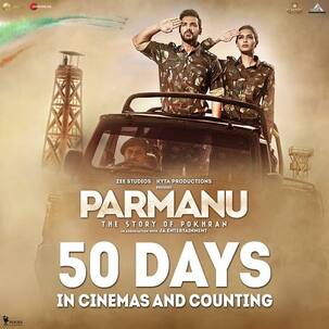 Despite the Sanju storm, John Abraham's Parmanu continues to earn at the box office