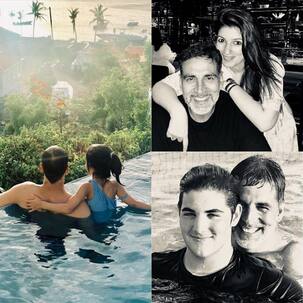 Akshay Kumar does not want his family vacation to end and it is basically all of us