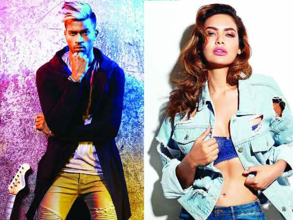 We know why Esha Gupta and Hardik Pandya are keeping their affair a big