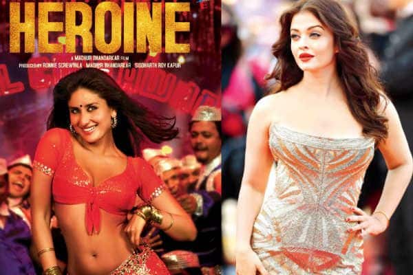 Heroine Aish