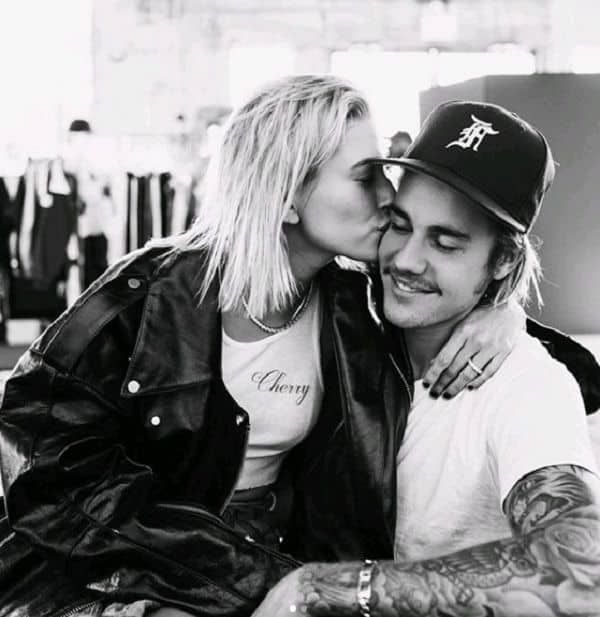 Hailey Bieber shows off huge $500K engagement ring in new video amid  speculation she secretly split from husband Justin | The US Sun