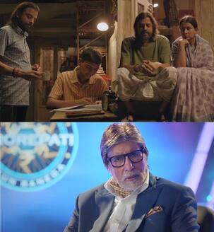 Kaun Banega Crorepati 10 teaser: Amitabh Bachchan brings forth the indomitable spirit of India's common man - watch video!
