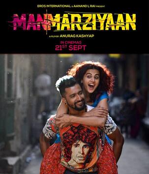 21 सितंबर को ही रिलीज होगी अनुराग कश्यप की फिल्म 'मनमर्जियां', बॉक्स आॅफिस पर शाहिद-श्रद्धा से भिड़ेंगे विक्की-तापसी