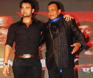 Mithun Chakraborty's son Mimoh and wife Yogeeta Bali accused of rape by a model, FIR registered