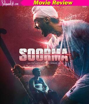 Soorma Movie Review : हॉकी के असली 'सूरमा' की कहानी को पर्दे पर दिल से जी गए दिलजीत दोसांझ