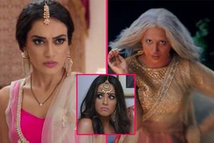 Naagin 2 Spoiler Alert: जामिनी चुड़ैल की वजह से खत्म होंगी नागरानी बेला की शक्तियां, हाथ पे हाथ धरे बैठी रह जाएगी विश खन्ना